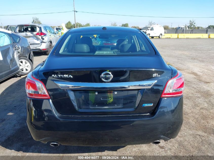 2013 Nissan Altima 2.5 Sl VIN: 1N4AL3AP6DC235327 Lot: 40416077