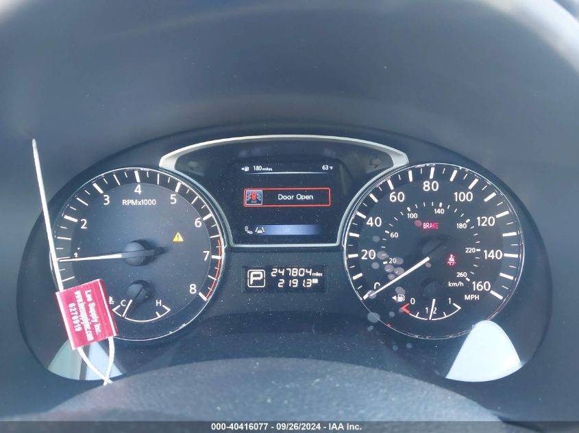 1N4AL3AP6DC235327 2013 Nissan Altima 2.5 Sl