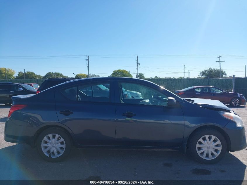 3N1CN7AP6FL880977 2015 Nissan Versa S/S Plus/Sv/Sl