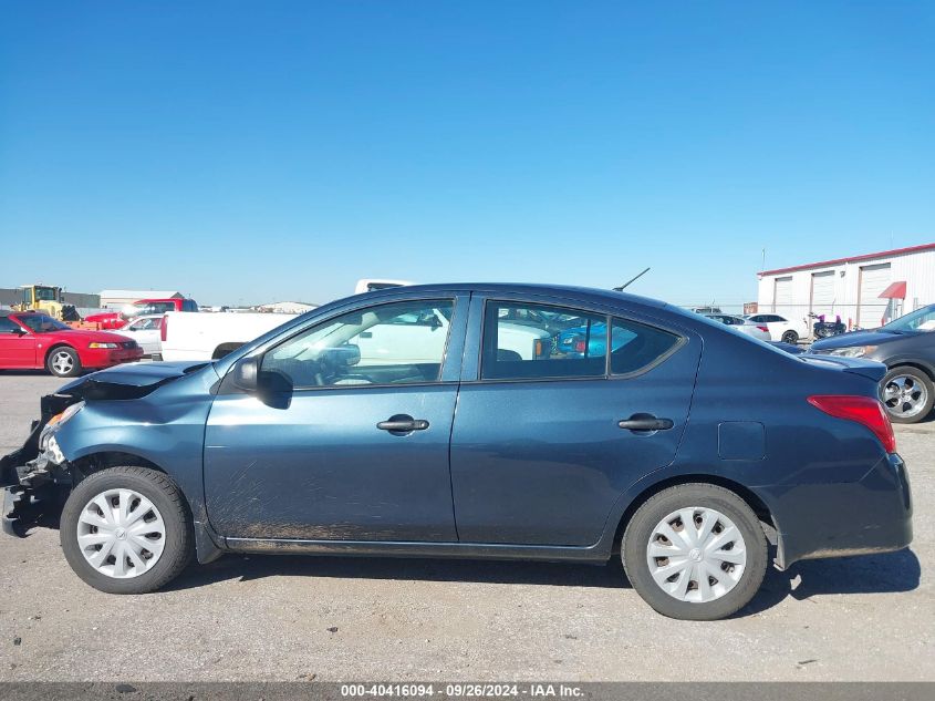 3N1CN7AP6FL880977 2015 Nissan Versa S/S Plus/Sv/Sl