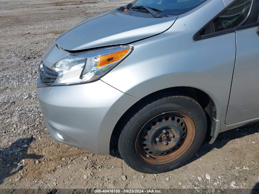 2015 Nissan Versa Note S Plus VIN: 3N1CE2CP0FL436817 Lot: 40416105