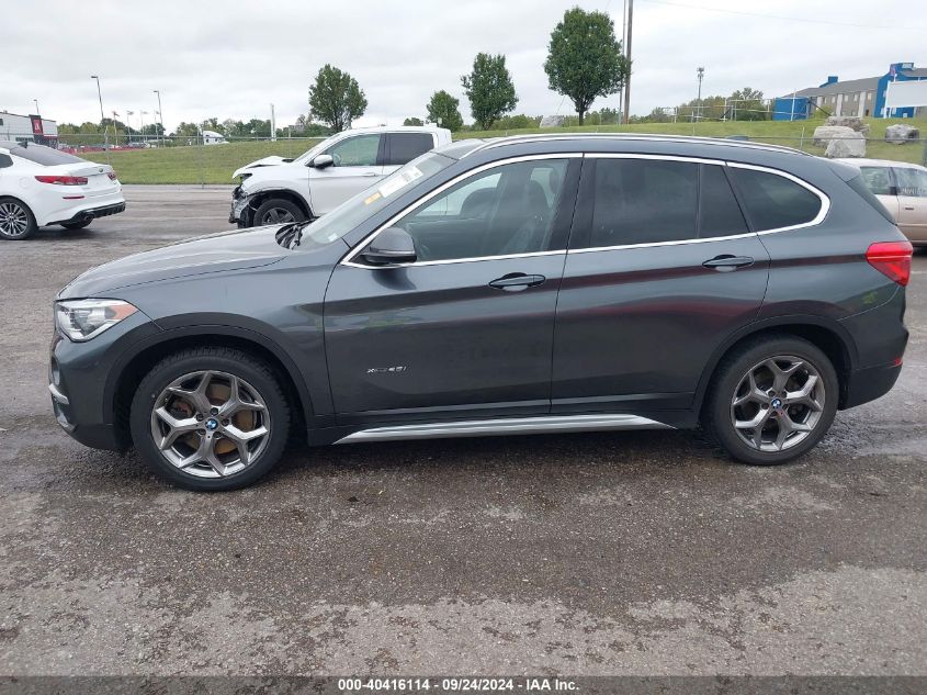 WBXHT3C34G5E49914 2016 BMW X1 xDrive28I