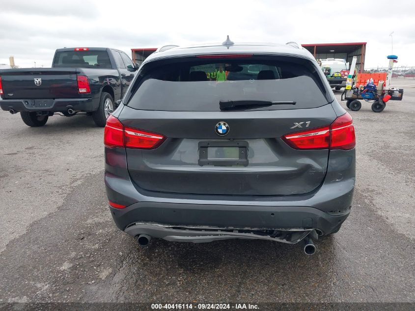 2016 BMW X1 xDrive28I VIN: WBXHT3C34G5E49914 Lot: 40416114