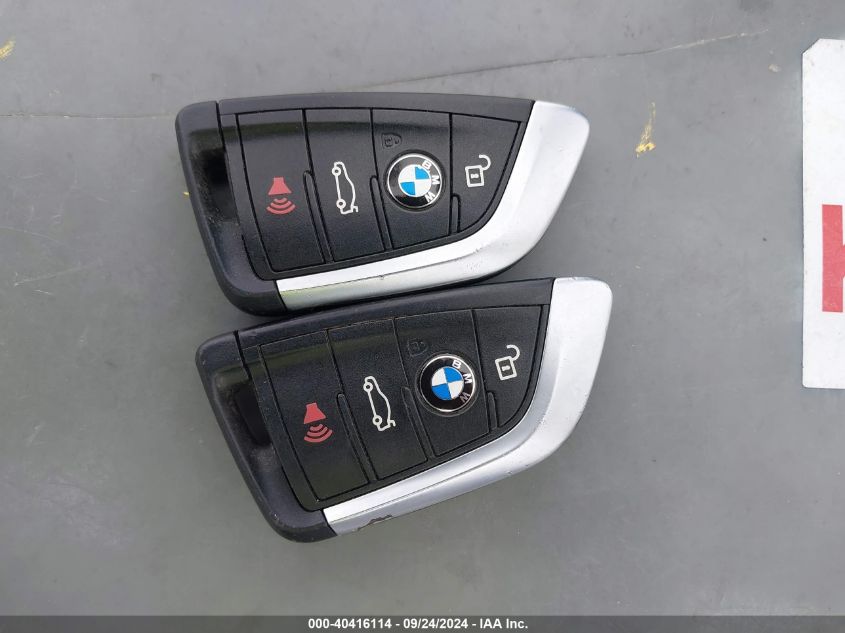 WBXHT3C34G5E49914 2016 BMW X1 xDrive28I