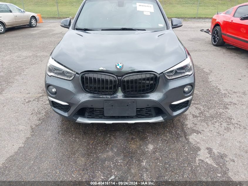 2016 BMW X1 xDrive28I VIN: WBXHT3C34G5E49914 Lot: 40416114