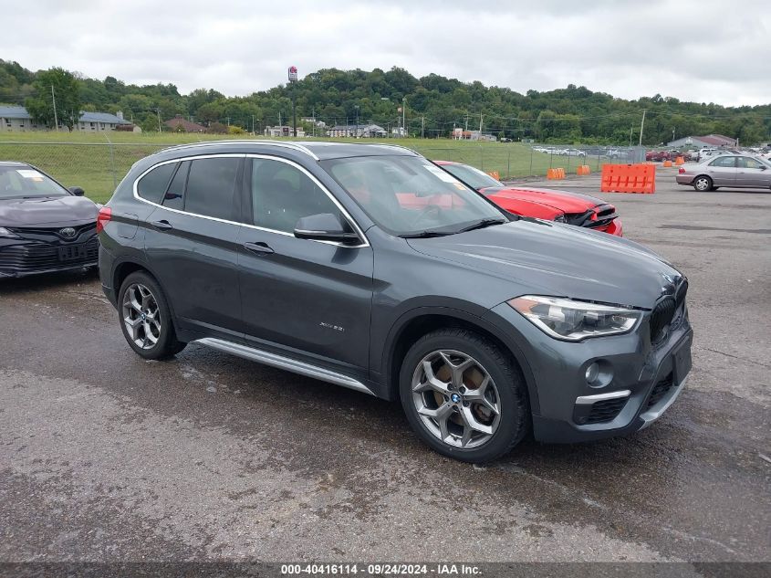 WBXHT3C34G5E49914 2016 BMW X1 - Image 1