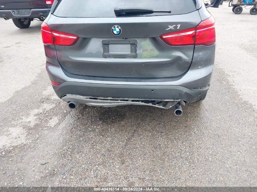 WBXHT3C34G5E49914 2016 BMW X1 xDrive28I