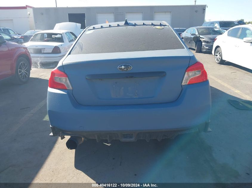 JF1VA1A6XF9812170 2015 Subaru Wrx