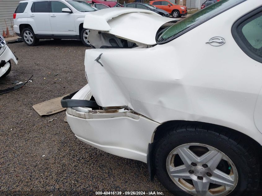 2003 Chevy Impala Ls VIN: 2G1WH55KX39234028 Lot: 40416139