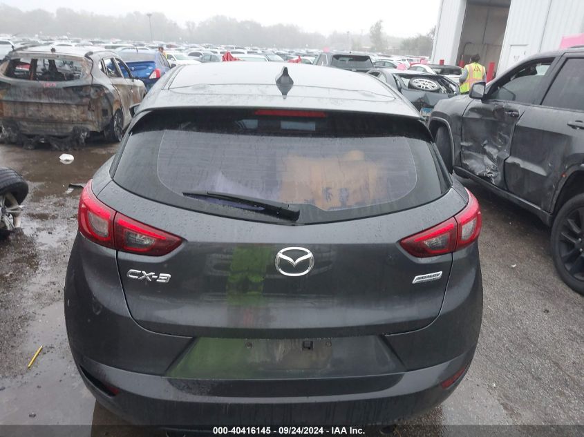 2017 Mazda Cx-3 Sport VIN: JM1DKDB70H0162851 Lot: 40416145