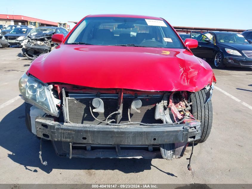 2009 Toyota Camry Se VIN: 4T1BE46KX9U392562 Lot: 40416147