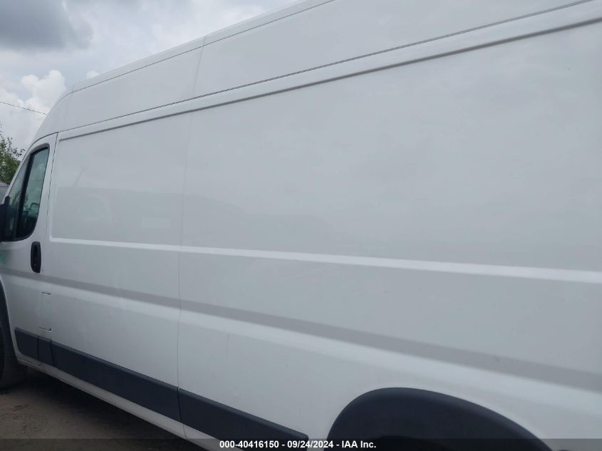 2023 Ram Promaster 2500 High Roof 159 Wb VIN: 3C6LRVDG4PE572009 Lot: 40416150