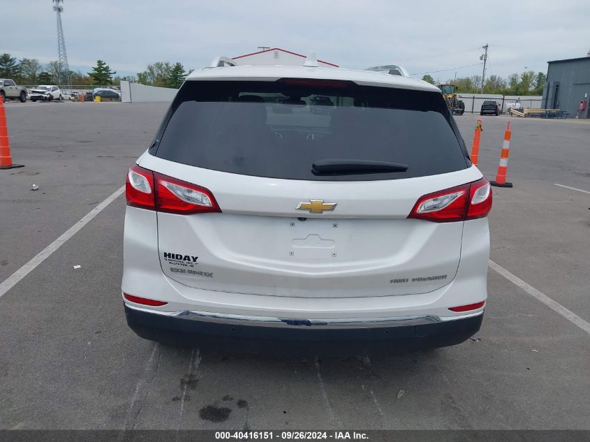 3GNAXXEV3MS116313 2021 CHEVROLET EQUINOX - Image 17