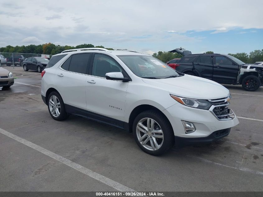 2021 CHEVROLET EQUINOX AWD PREMIER - 3GNAXXEV3MS116313