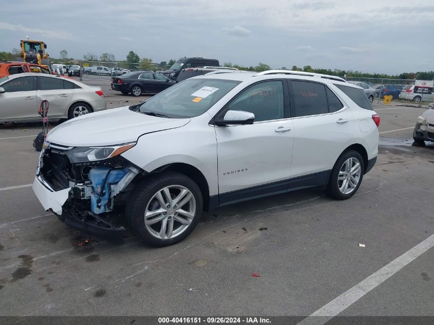 3GNAXXEV3MS116313 2021 CHEVROLET EQUINOX - Image 2