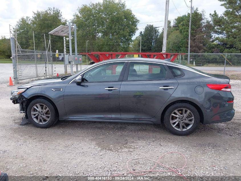 2020 KIA OPTIMA LX - 5XXGT4L30LG385582