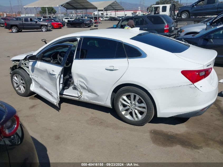 1G1ZD5STXJF103241 2018 Chevrolet Malibu Lt