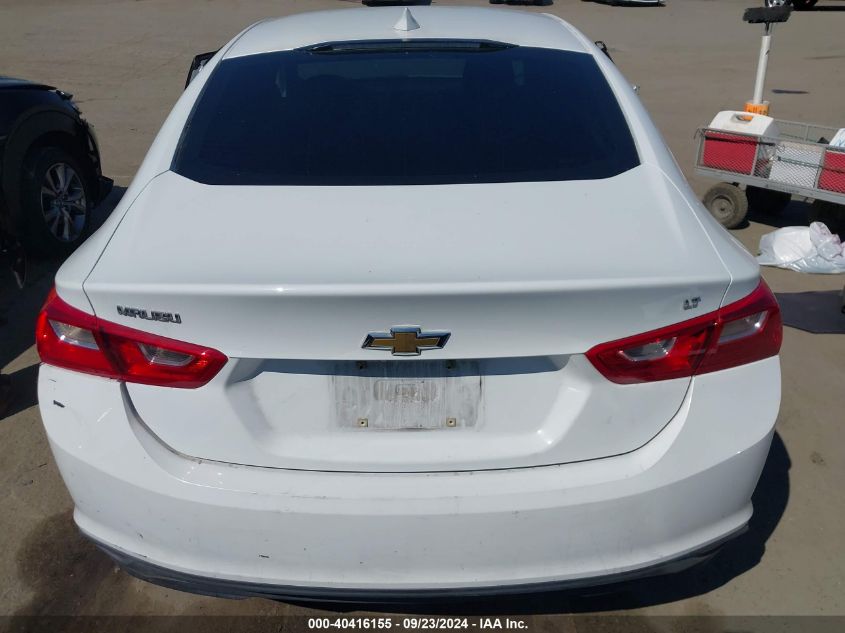 1G1ZD5STXJF103241 2018 Chevrolet Malibu Lt