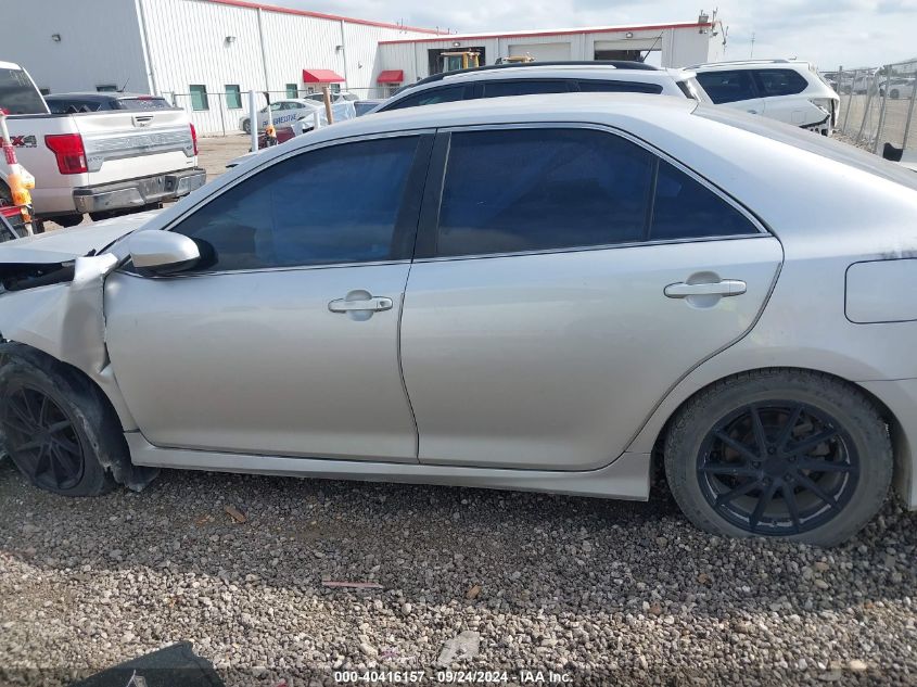 2014 Toyota Camry L/Se/Le/Xle VIN: 4T1BF1FK2EU358394 Lot: 40416157