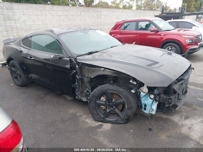 2018 Ford Mustang VIN: 1FA6P8TH3J5123114 Lot: 40416158