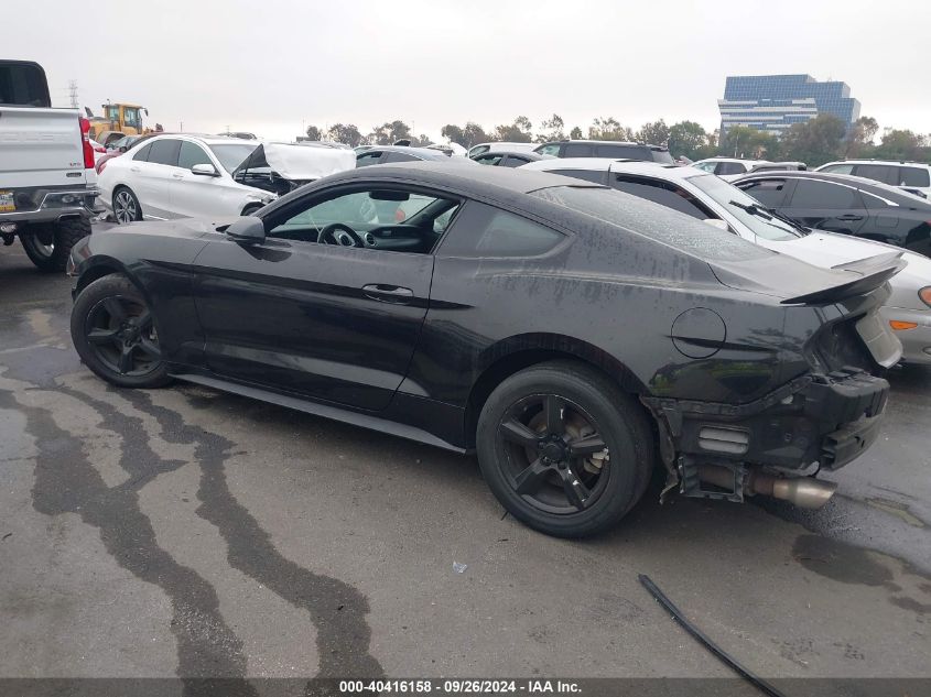 2018 Ford Mustang VIN: 1FA6P8TH3J5123114 Lot: 40416158