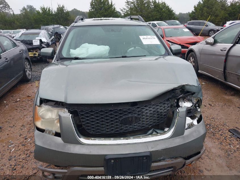 1FMDK02137GA22072 2007 Ford Freestyle Sel