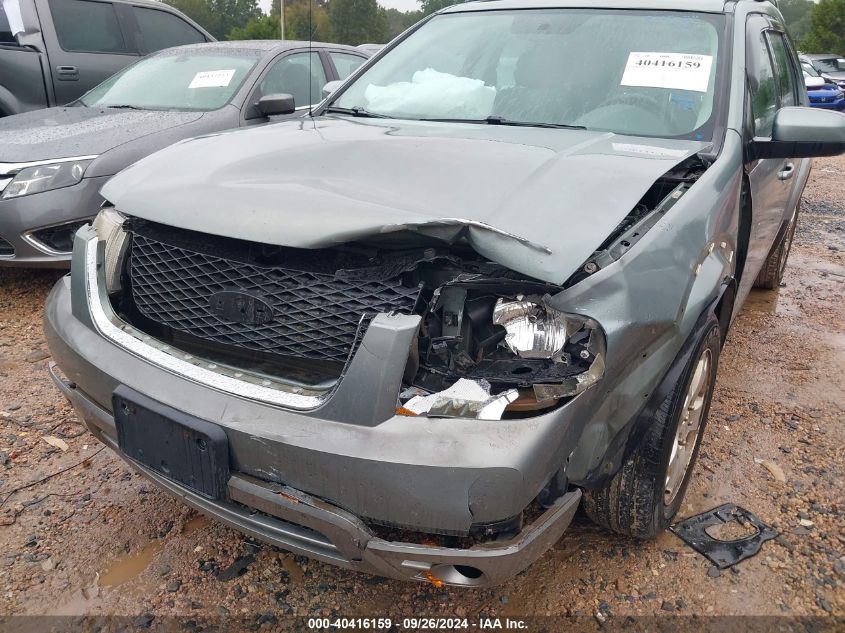 1FMDK02137GA22072 2007 Ford Freestyle Sel