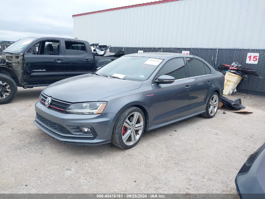 3VW5T7AJ2HM361216 2017 VOLKSWAGEN JETTA - Image 2