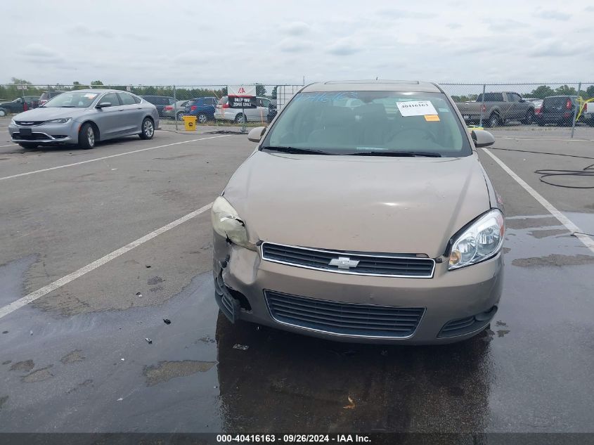 2006 Chevrolet Impala Lt VIN: 2G1WC581369147741 Lot: 40416163