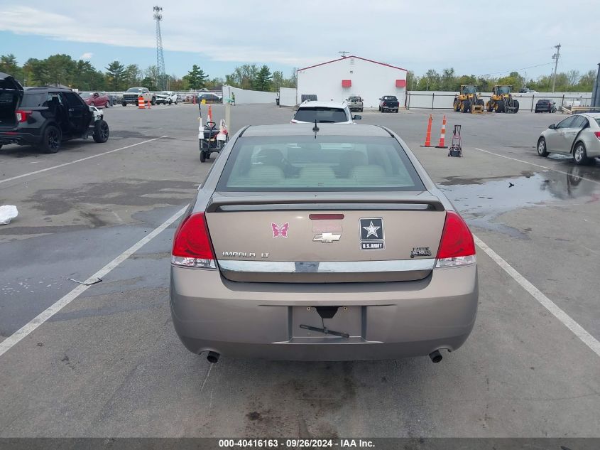 2006 Chevrolet Impala Lt VIN: 2G1WC581369147741 Lot: 40416163