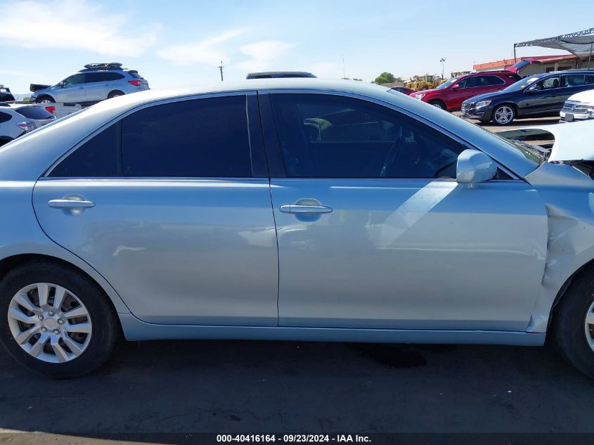 2007 Toyota Camry Le VIN: 4T1BE46K67U719505 Lot: 40416164