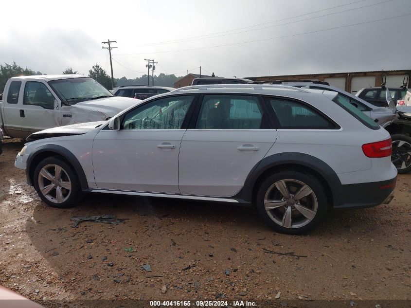 2013 Audi Allroad 2.0T Premium Plus VIN: WA1UFAFL2DA152234 Lot: 40416165