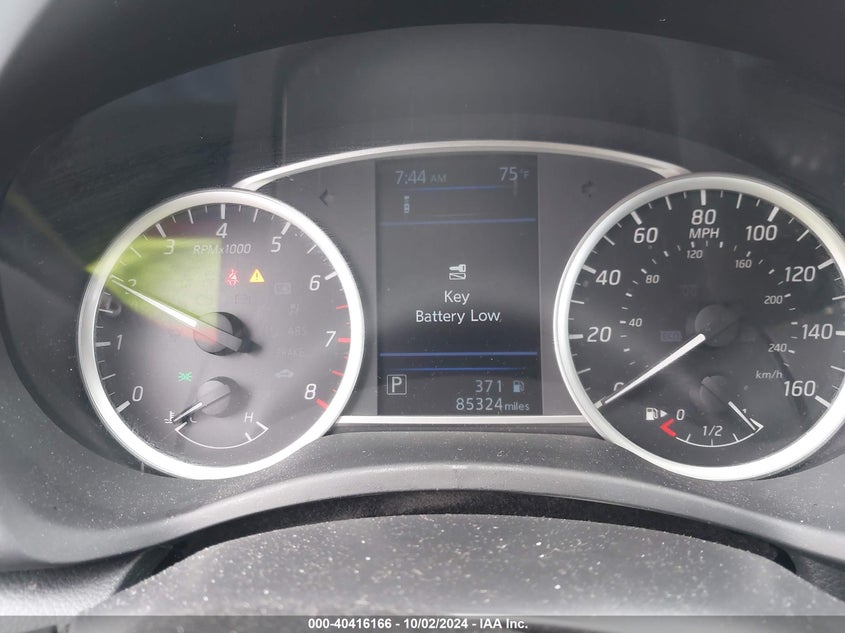 3N1AB7AP6KY225151 2019 Nissan Sentra Sv