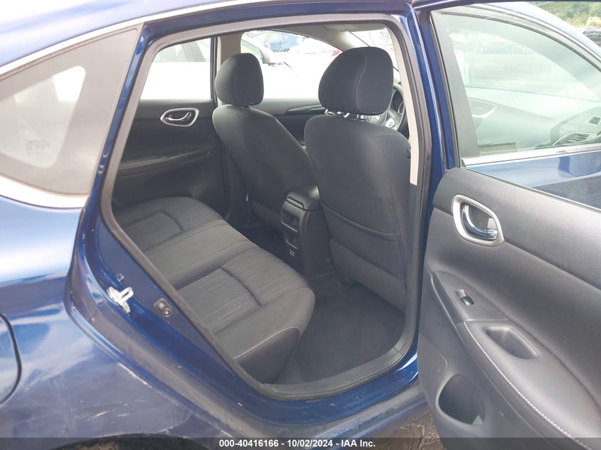 3N1AB7AP6KY225151 2019 Nissan Sentra Sv