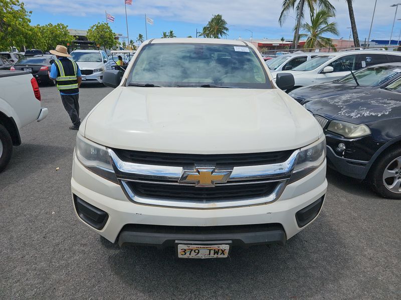 2019 Chevrolet Colorado VIN: 1GCPTBE1XK1290232 Lot: 40416167