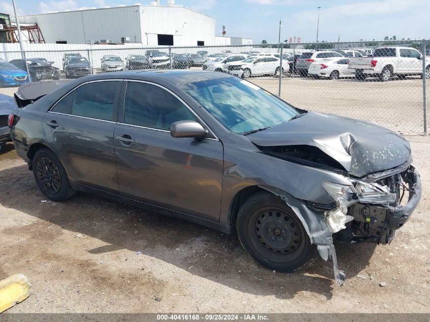 2009 Toyota Camry Le VIN: 4T4BE46K29R130105 Lot: 40416168