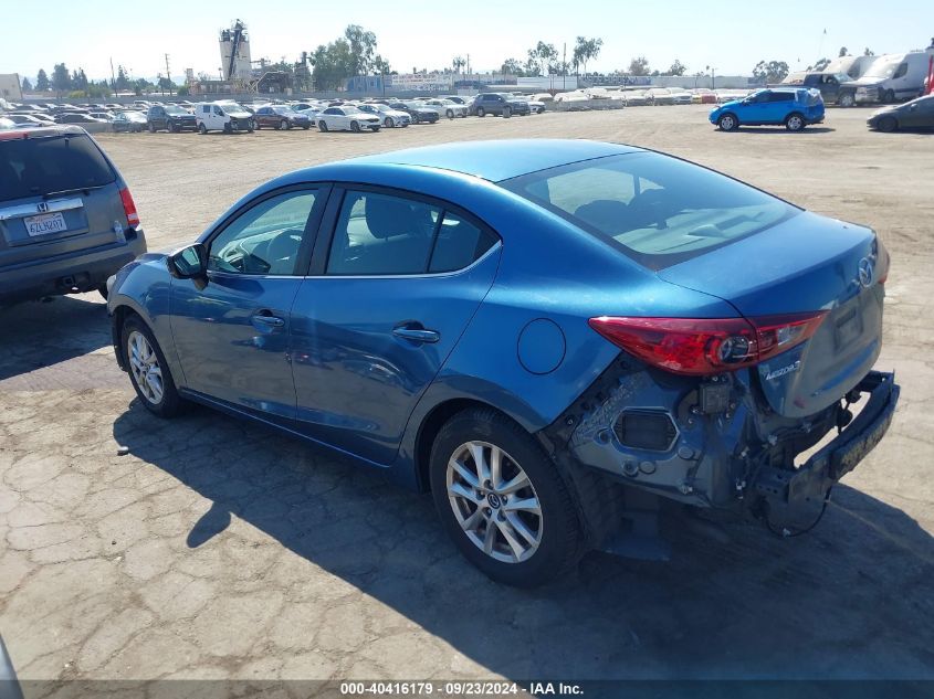 2018 MAZDA MAZDA3 SPORT - 3MZBN1U78JM241100