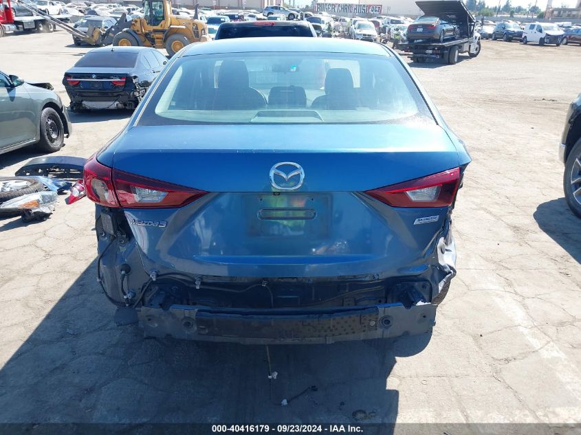 3MZBN1U78JM241100 2018 Mazda Mazda3 Sport