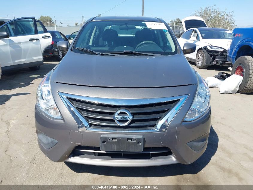 3N1CN7AP1FL892566 2015 Nissan Versa 1.6 Sv