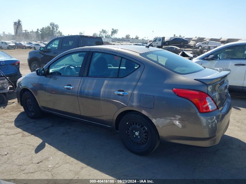 3N1CN7AP1FL892566 2015 Nissan Versa 1.6 Sv