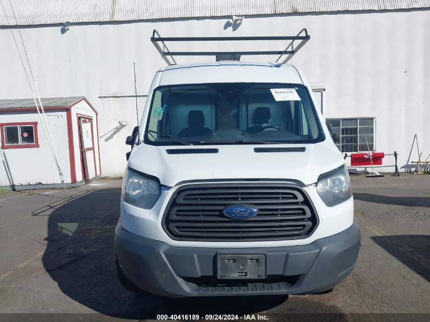 VIN 1FTYR1CM2GKB45472 2016 Ford Transit-250 no.12