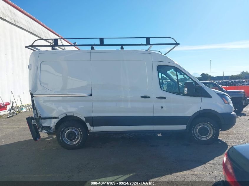 VIN 1FTYR1CM2GKB45472 2016 Ford Transit-250 no.13