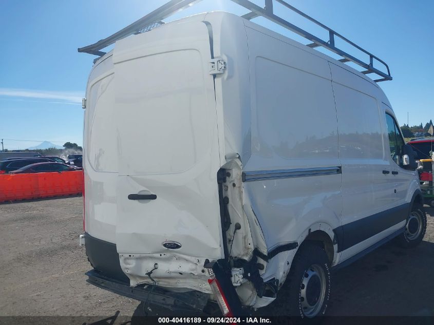 VIN 1FTYR1CM2GKB45472 2016 Ford Transit-250 no.6