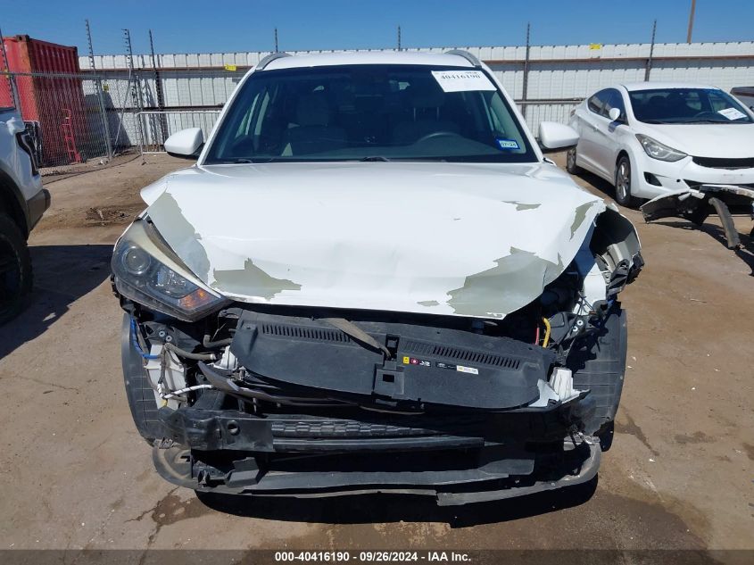 KM8J3CA42JU666104 2018 Hyundai Tucson Sel