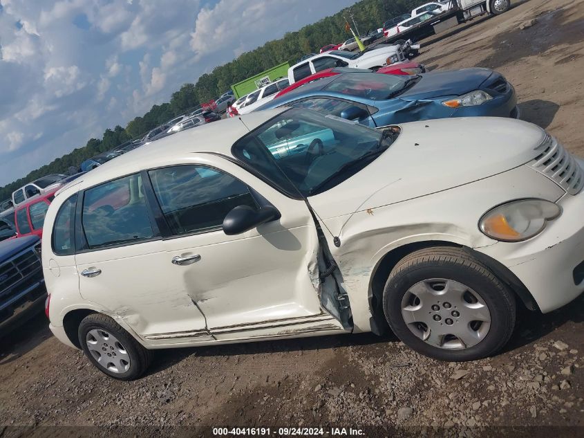 2008 Chrysler Pt Cruiser Lx VIN: 3A8FY48B08T214574 Lot: 40416191