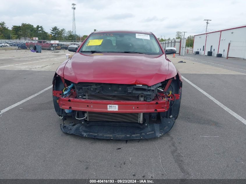 2013 Ford Taurus Limited VIN: 1FAHP2F84DG185504 Lot: 40416193