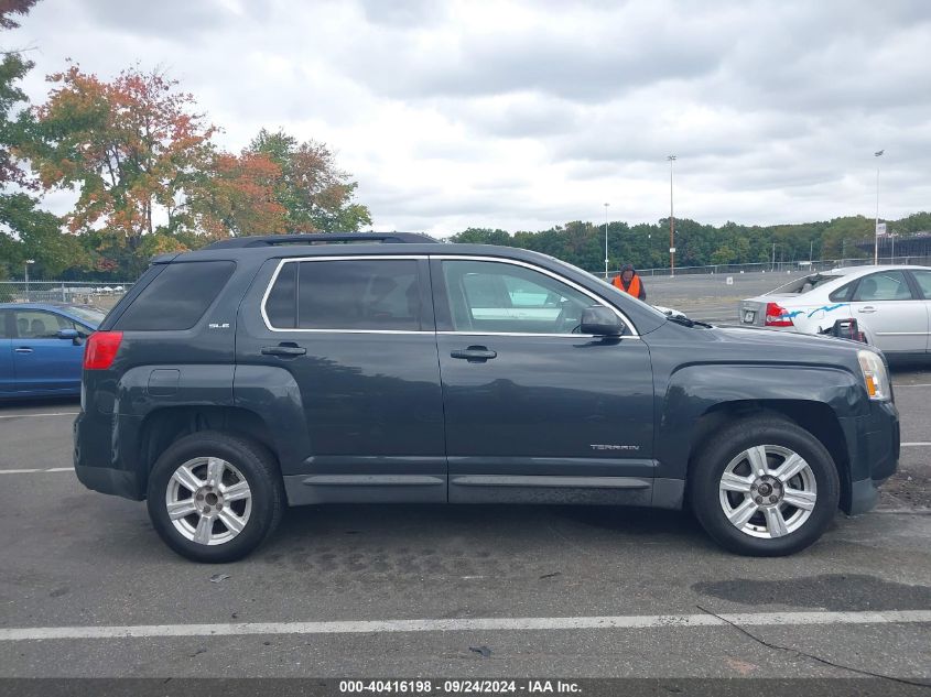 2014 GMC Terrain Sle VIN: 2GKFLRE37E6363133 Lot: 40416198