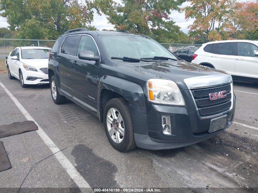 2014 GMC Terrain Sle VIN: 2GKFLRE37E6363133 Lot: 40416198