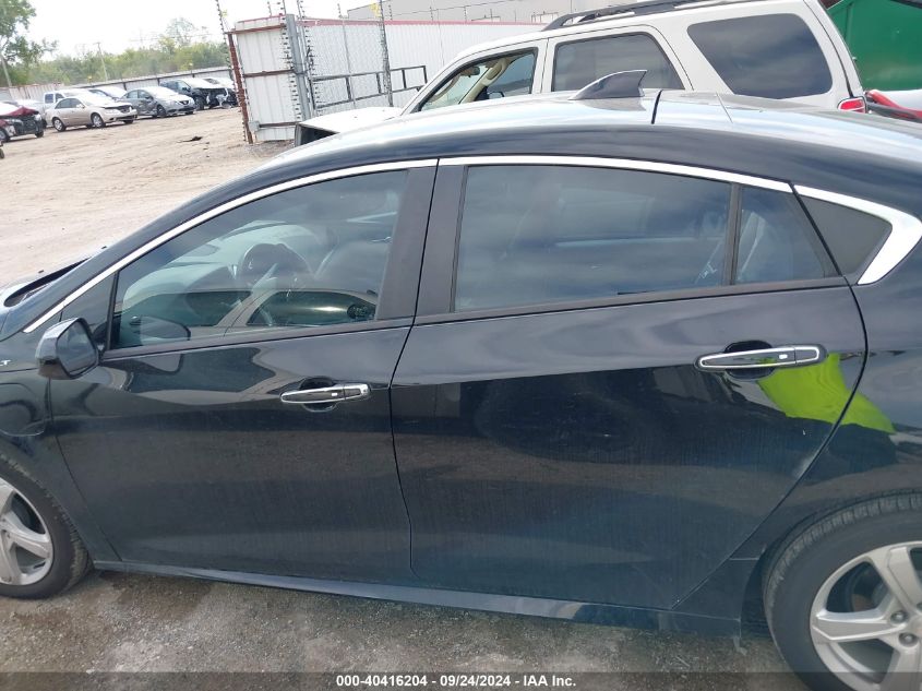 1G1RA6S54JU158943 2018 Chevrolet Volt Lt