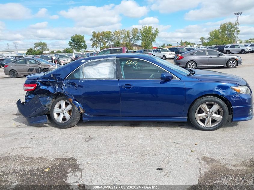 4T1BF3EK2BU596173 2011 Toyota Camry Se